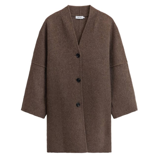 Knit-ted Coat 262p144 ines