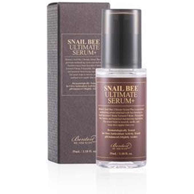 Benton - Snail Bee Ultimate Serum Plus - Serum