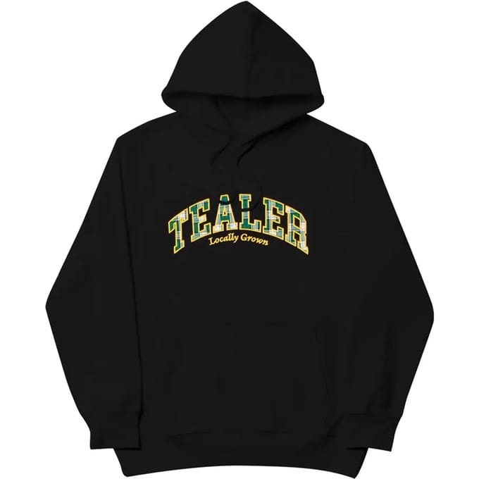 Sweat Tealer University Artan