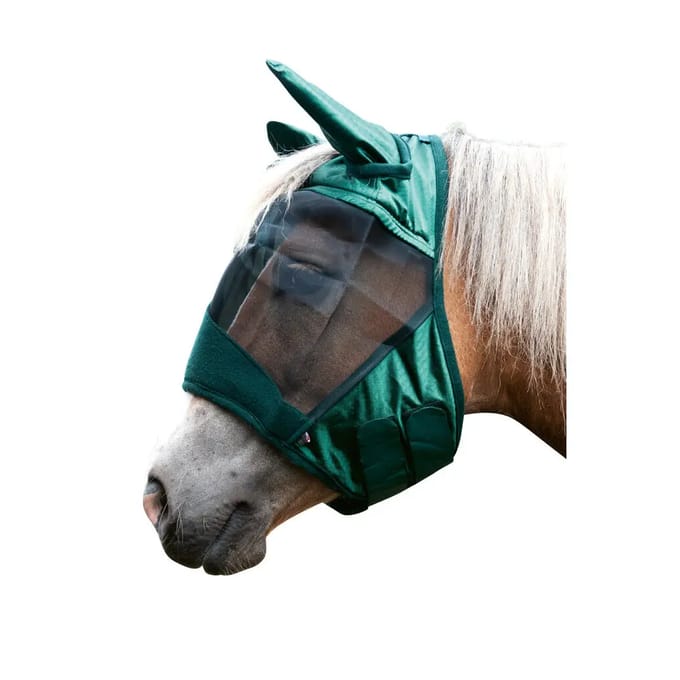 Anti-vliegenmasker voor paarden HKM High Professional