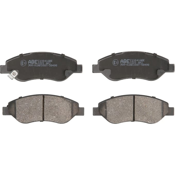 Remblokset ABE C1X041, voor