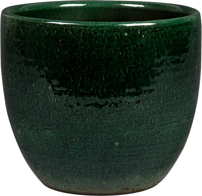 Ter Steege Bloempot Forest Groen D 16 cm H 14 cm Opening 14 cm