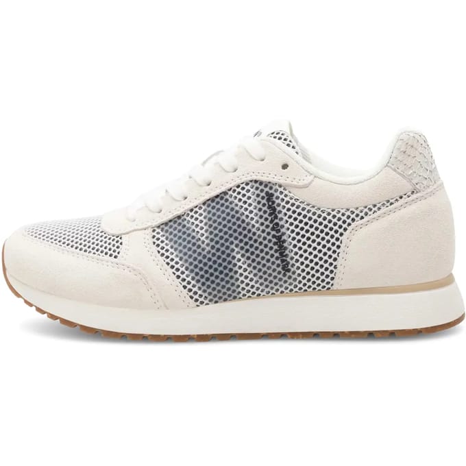 Woden WL712-511 dames sneakers maat 40 wit