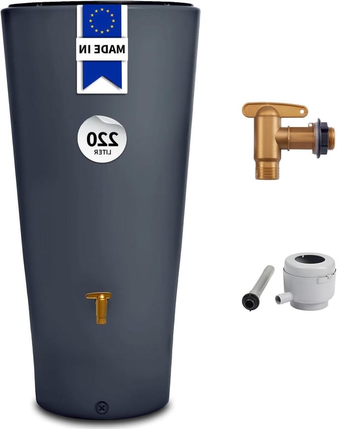 Regenton - Rainsaver - Regenvat - wateropvang