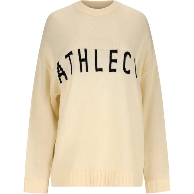 Damestrui met ronde hals Athlecia Lyda