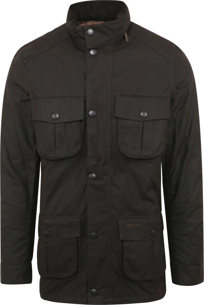 Barbour - Waxjas Corbridge Rustic - Heren - Maat XXL - Modern-fit