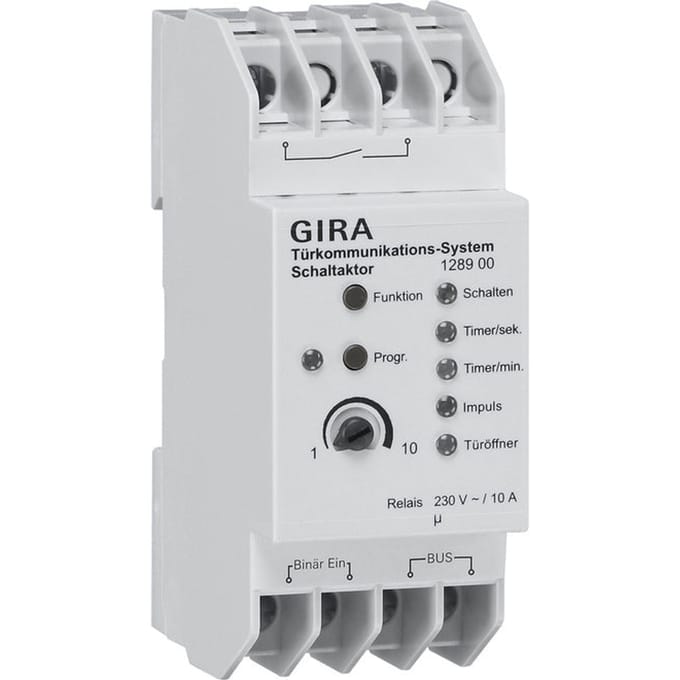 Gira Extra Apparaat Deur-/Video-Intercom - 128900