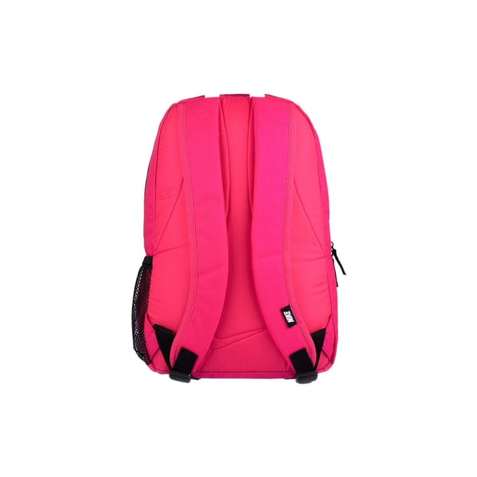 Nike Polyester Rugzak Regular Unisex Rozerood BA4865-616 pink