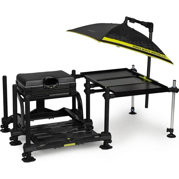 Matrix Pro Bait Brolly - Aastafel