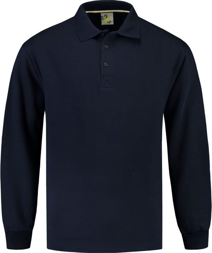 Lemon & Soda Sweater Polo Open 296c Navy Mt. M