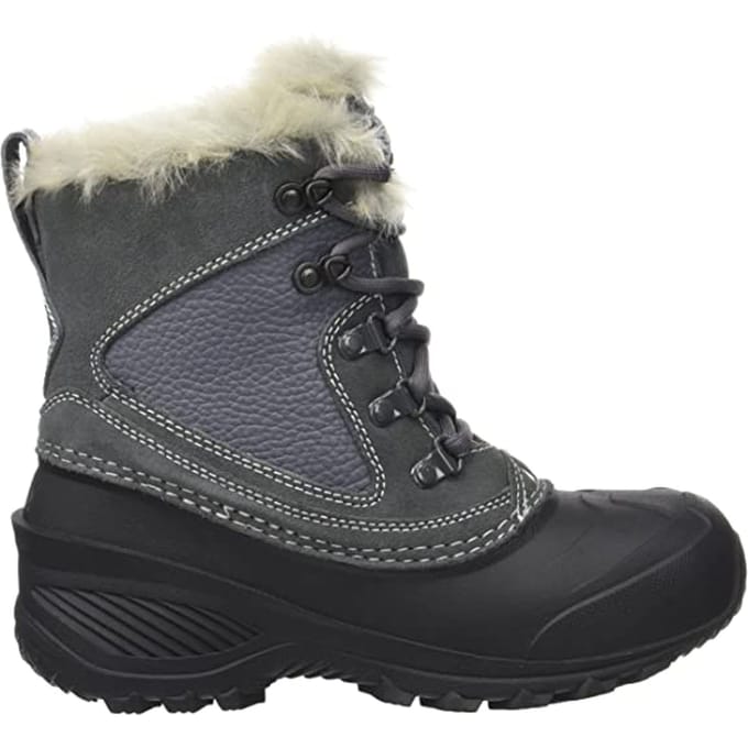 The North Face Shellista Extreme Grijs Kinderlaarzen