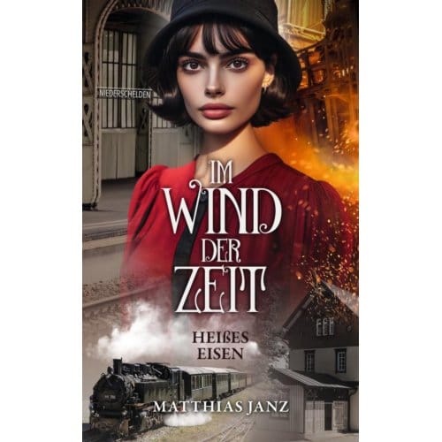 Im Wind Der Zeit - Matthias Janz