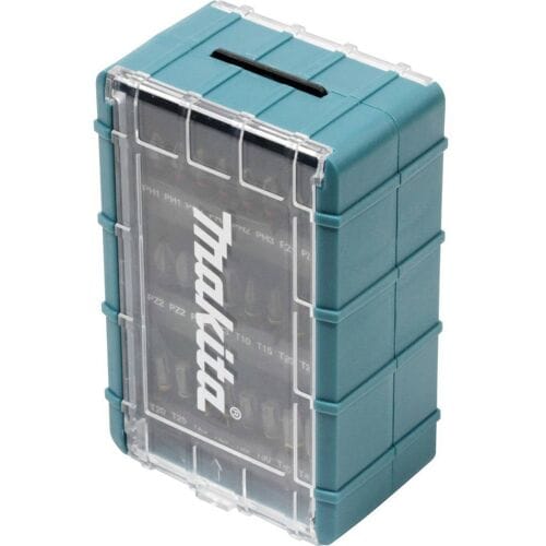 Makita E-25068 Bitset Kruiskop Phillips, Kruiskop Pozidriv, T-profiel Torsion zone