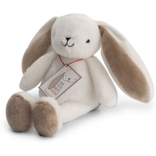 Prénatal knuffel My First Bunny White unisex