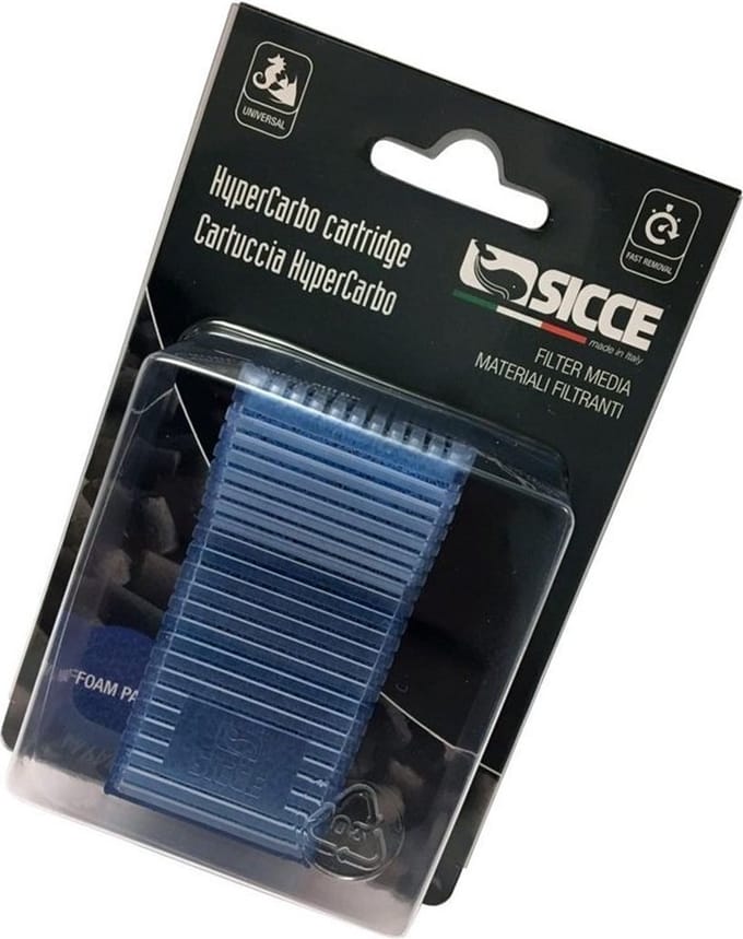 Sicce Micron Cartridge Hypercarbo 20G (Carbon)
