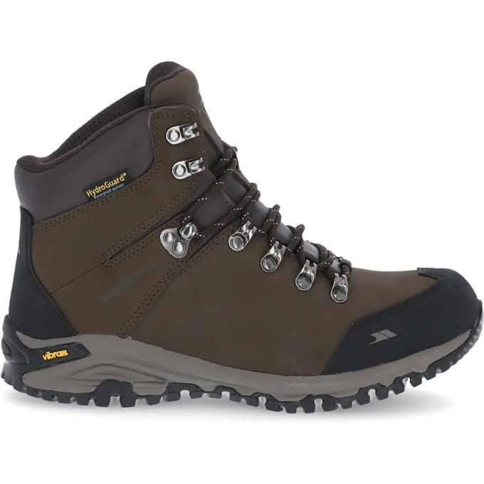 Trespass Baylin Wandelschoenen Bruin EU 39 Vrouw