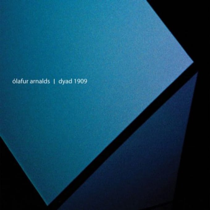 Ólafur Arnalds - Dyad 1909 (CD)