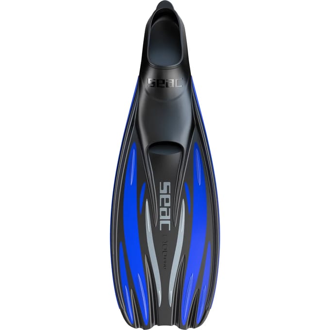 Seacsub F100 Pro Duikvinnen Blauw EU 36-37