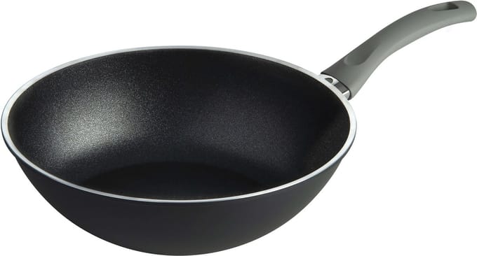 BALLARINI 75003-058-0 pan Wok/roerbakpan Rond