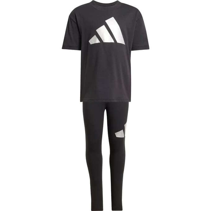 Meisjes trainingspak adidas Essentials Glam