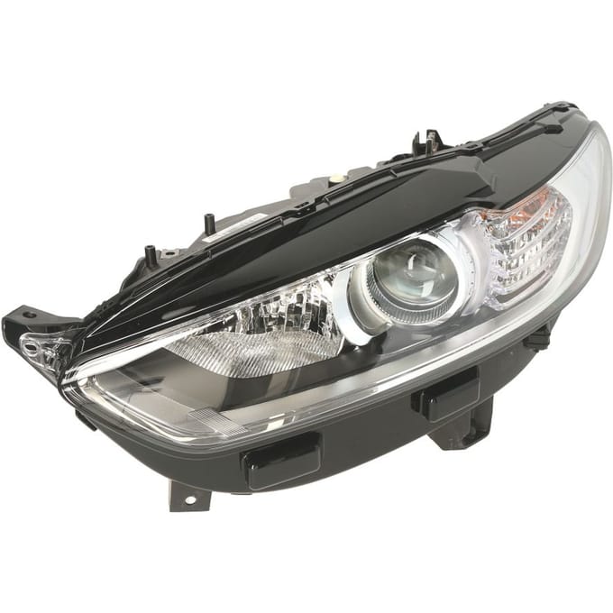 Koplampen VALEO 046614, links