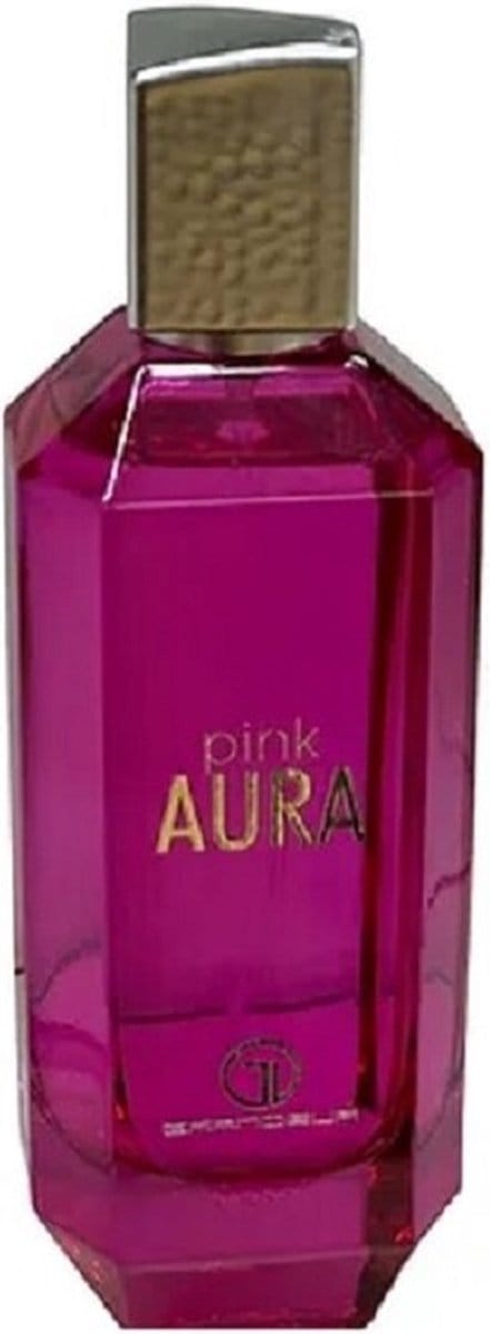 Grandeur Pink Aura - Eau de Parfum - Dames - 100ml