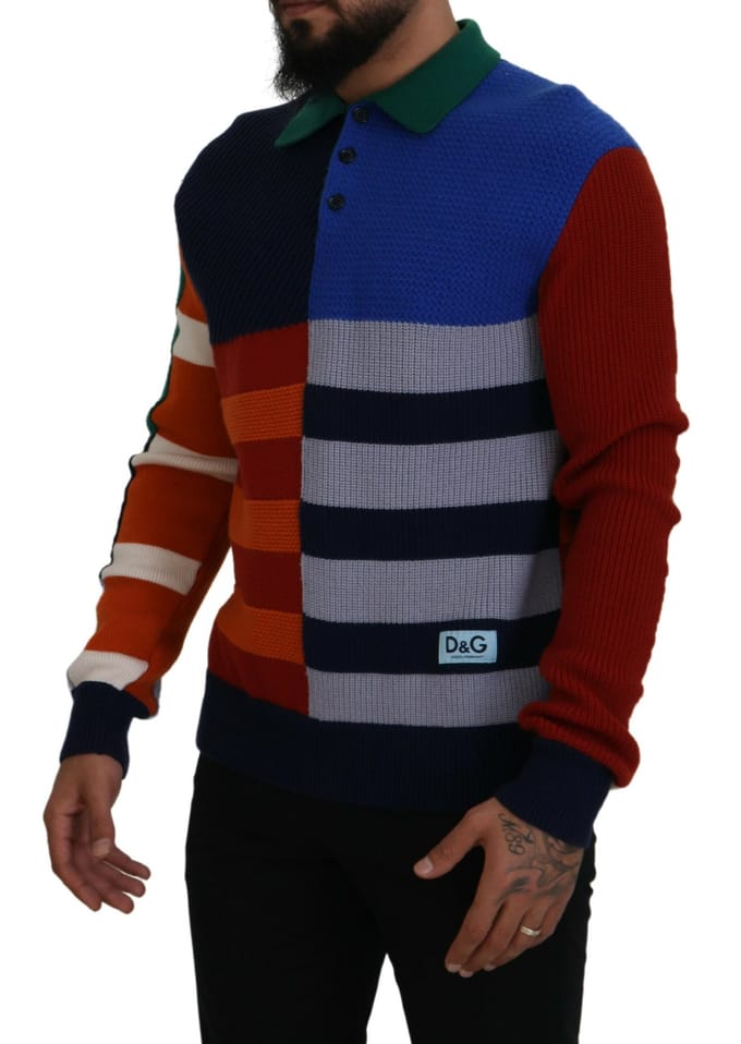Multicolor Brei Sweater