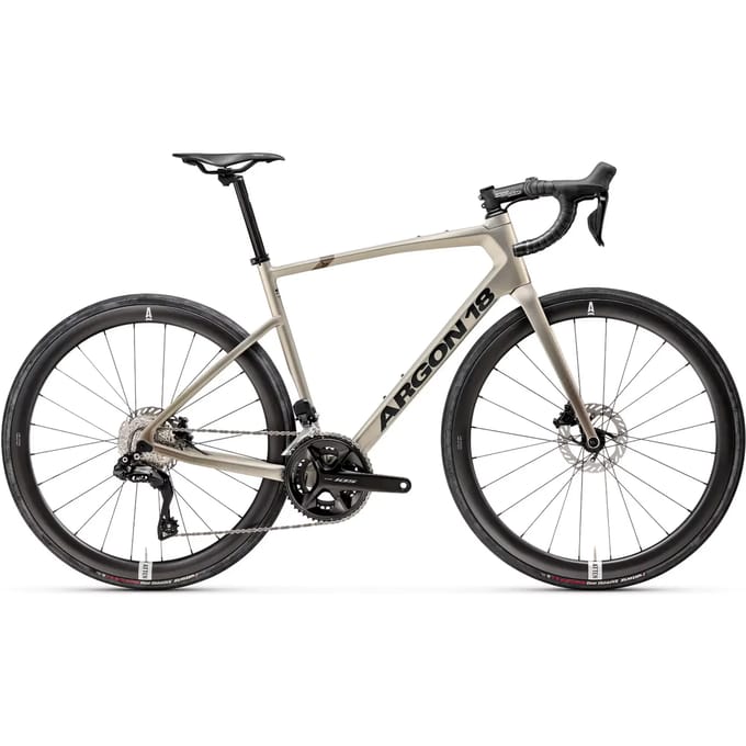 Racefietsen Argon 18 Equation 105 Di2