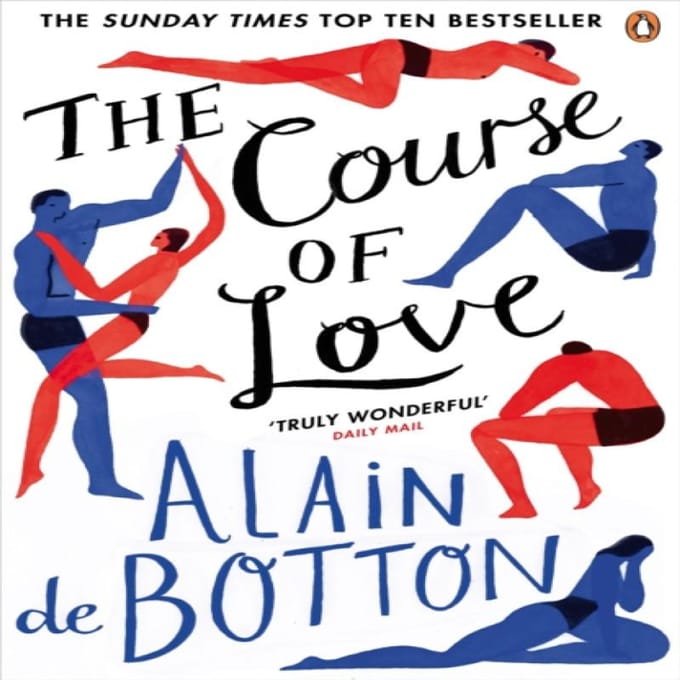 De Loop van de Liefde door Alain de Botton Paperback Boek 9780241962138