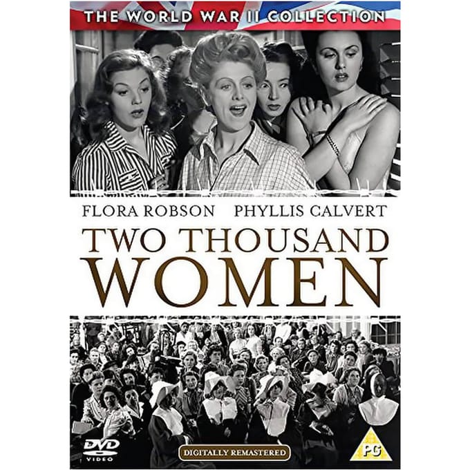 Two Thousand Woman