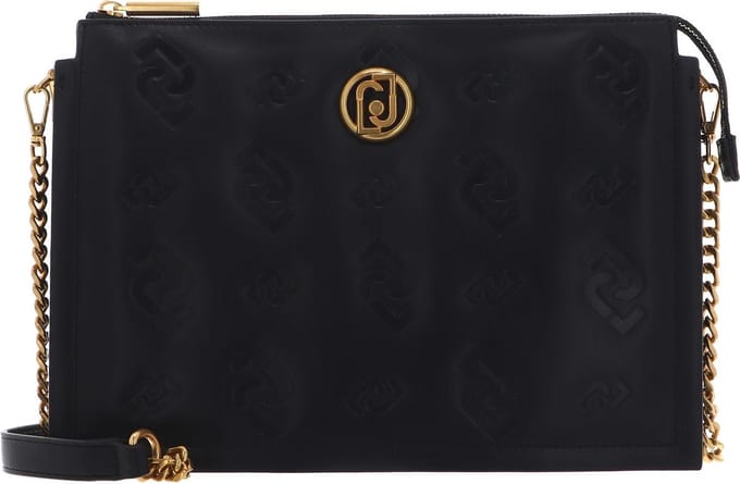 LIU JO Schoudertas Avondtas Oskana Envelope Crossbody Bag Nero Zwart