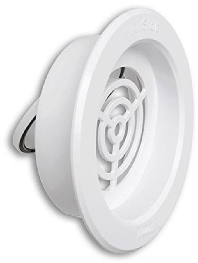 Ventilatie Terugslagklep PVC 140 mm - Effectieve Luchtcirculatie