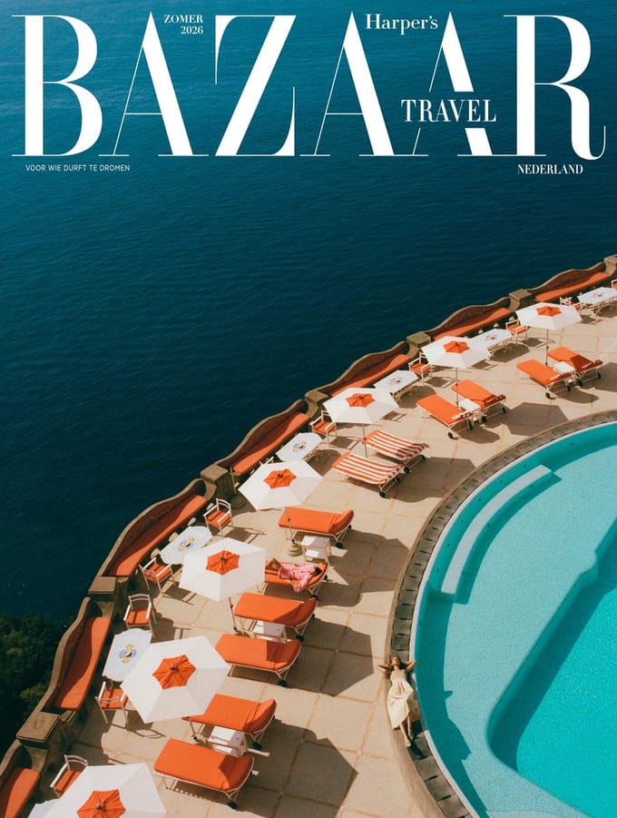 Harper's Bazaar editie 3 2026