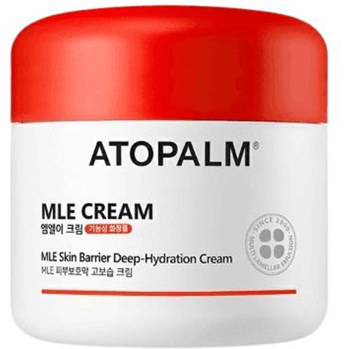 [ATOPALM] MLE Crème 160ml red