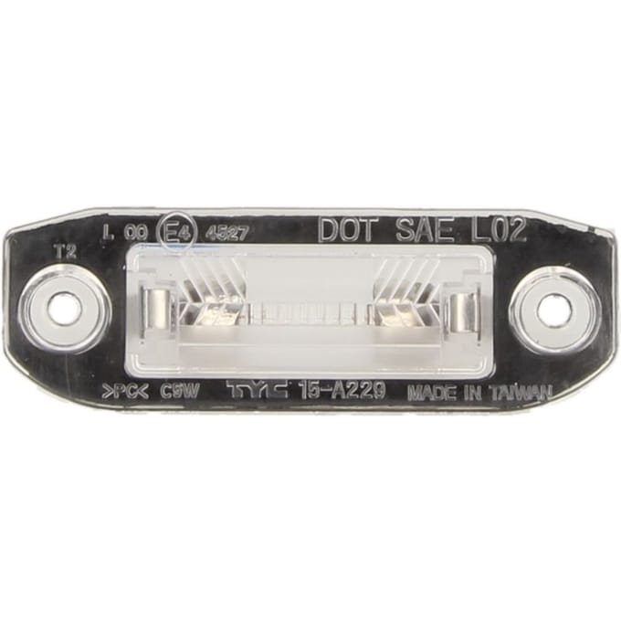 Kentekenplaatverlichting TYC 15-0229-00-9