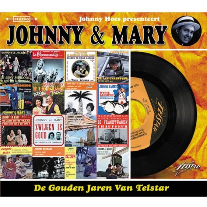 Johnny & Mary - De Gouden Jaren Van Telstar (2 CD)