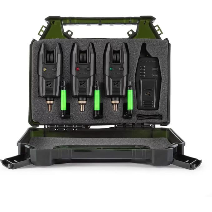 Korum Kbi-R Alarm Presentation Set 3 Rod