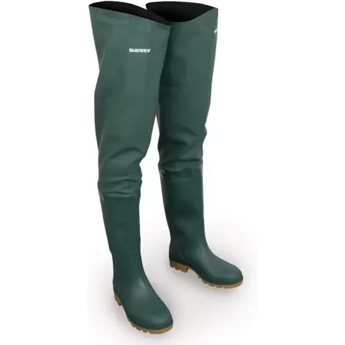 Shimano PVC Thigh Boot | Lieslaars | Schoenmaat 46