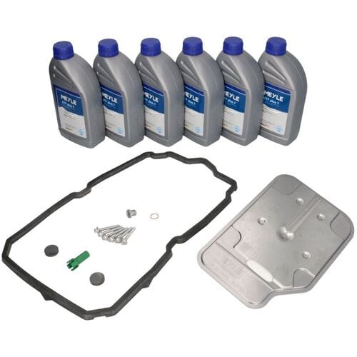 Onderd.set, olie verversen van automatische versnellingsbak MEYLE 014 135 1402