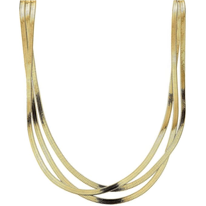 Liebeskind Ketting LJ-0717-N-45