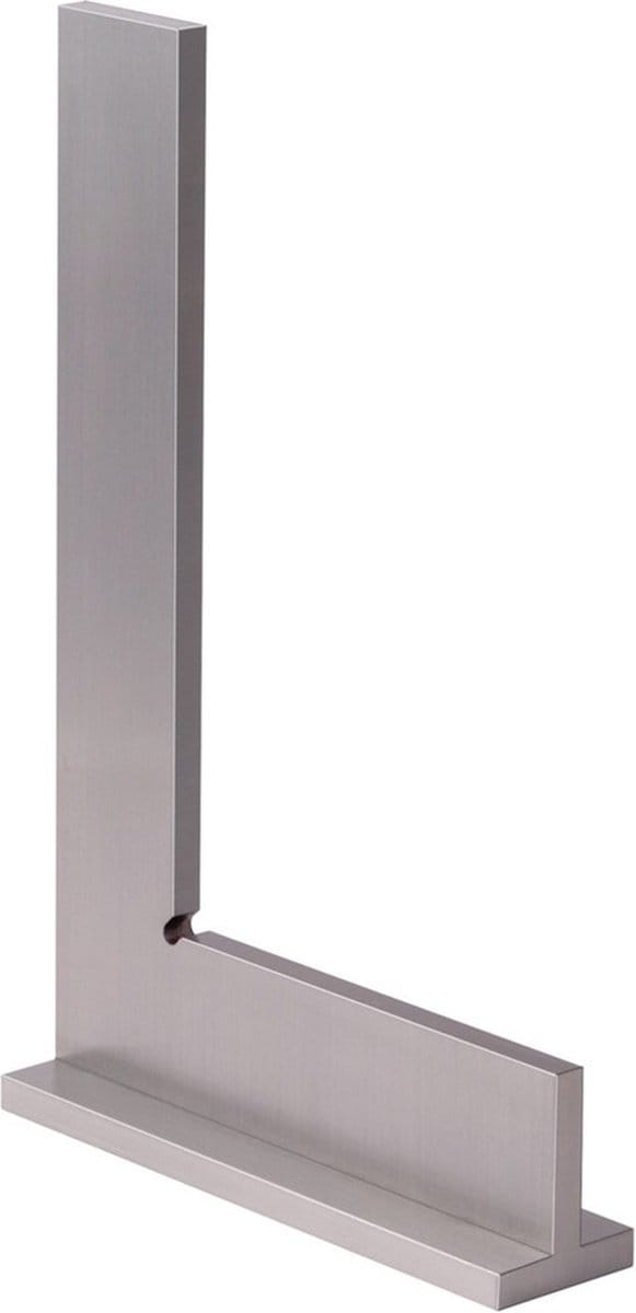 Promat winkelhaak met aanslag 100x70mm - DIN 875/ii - 4000858310