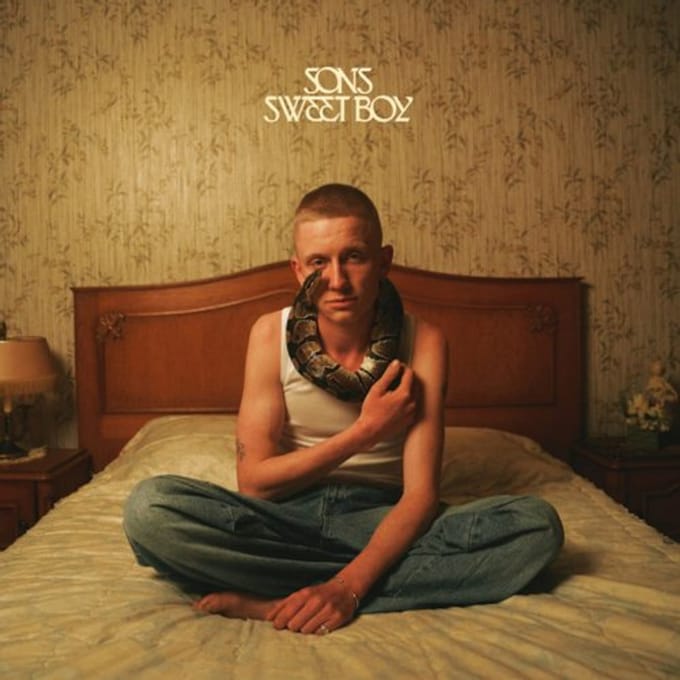 Sons - Sweet Boy (CD)