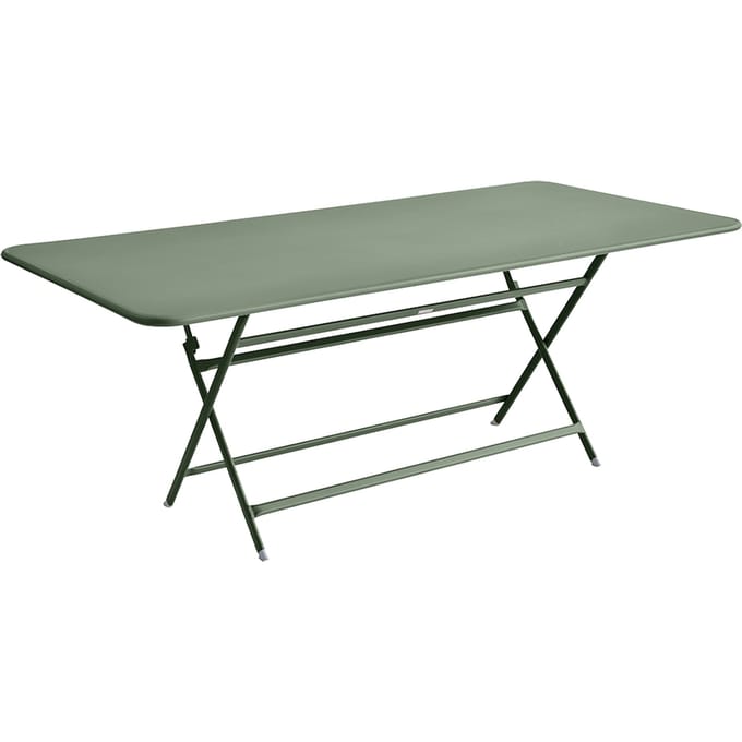 Fermob CARACTÈRE klaptafel - 190 x 90 cm - 82 cactus mat