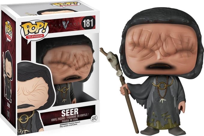 Vikings Pop Vinyl 181 Seer