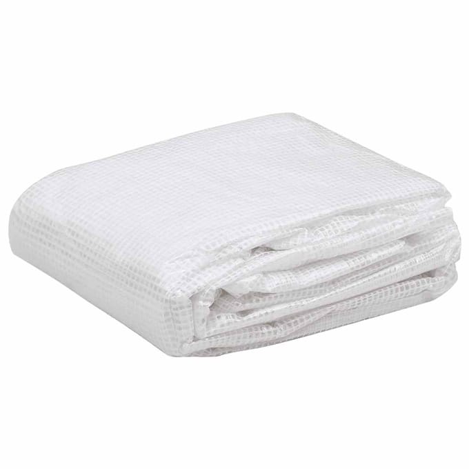 vidaXL - Kashoes - vervangend - (9 - m²) - 3x3x2 - m - transparant