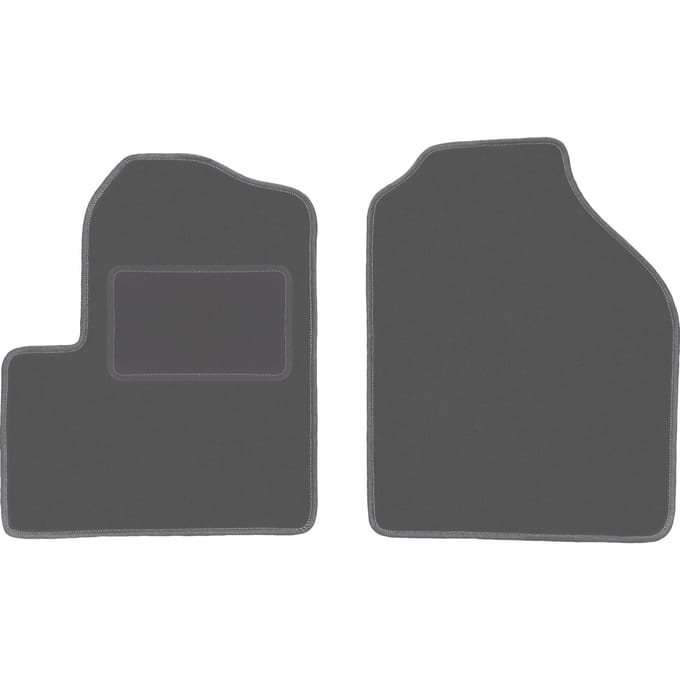 Grafiet automatten voor: Ford Connect combivan (2003-2012)