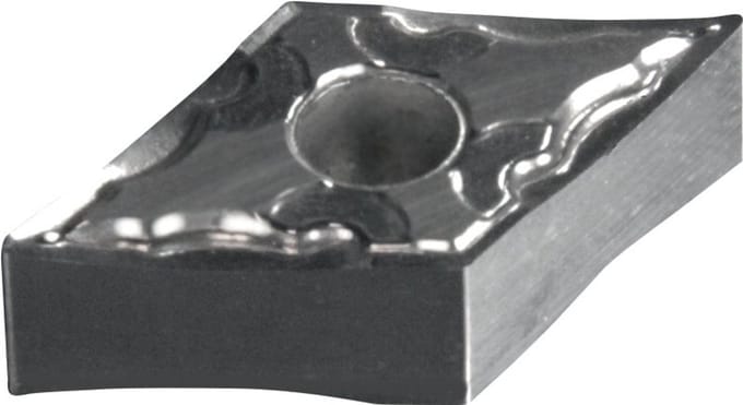 Wendeschneidplatte DNKG150604-AL ALU Bewerking Aluminium.TECWERK