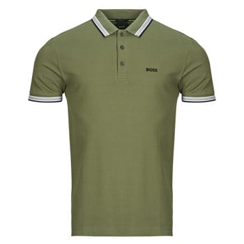 Polo Shirt Korte Mouw BOSS Paddy