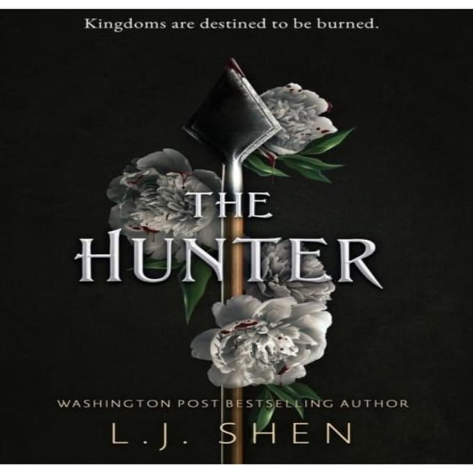 The Hunter by L J Shen Hardback Boek 9781732624764