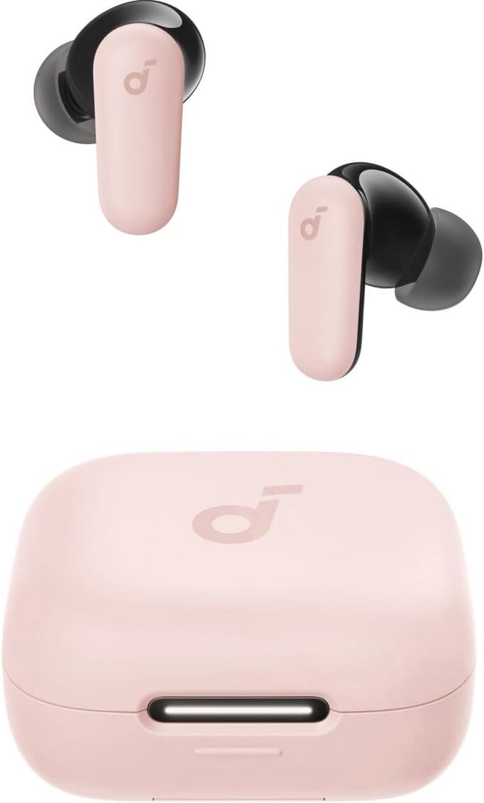 Noise Cancelling Oordopjes met Krachtige Bas en Lange Speelduur